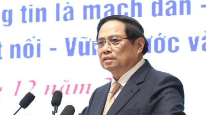 Premierminister Pham Minh Chinh: Wir müssen die Denkweise aufgeben, ohne Kenntnis der Fakten zu regieren.