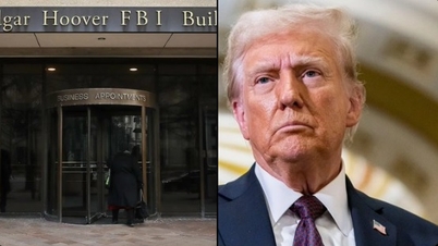 Trump បណ្តេញភ្នាក់ងារ FBI ដែលស៊ើបអង្កេតកុប្បកម្មកាពីតូល