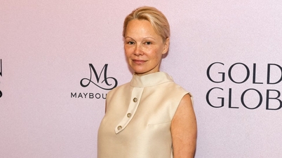 Pamela Anderson verrät, wie viel sie für die Teilnahme an Donald Trumps Geburtstagsparty bezahlt bekam