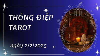 Thông điệp Tarot ngày 2/2/2025 cho 12 cung hoàng đạo: Thiền Bình bốc lá...