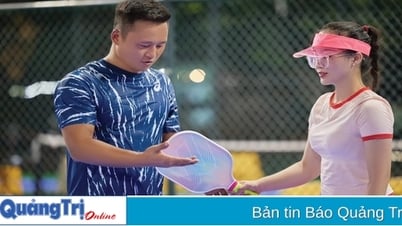 រ៉ាកែត Pickleball