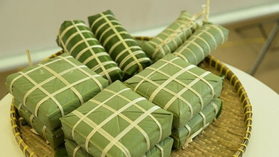 Cách bảo quản bánh chưng không bị mốc, an toàn vệ sinh dịp Tết