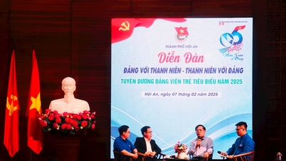Thanh niên Hội An trước kỷ nguyên vươn mình của đất nước