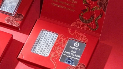 Giá bạc hôm nay 10/2/2025: Bạc ổn định
