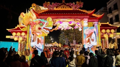 Du khách tới Ocean City: 'Tháng Giêng là tháng ăn chơi, chưa đến nơi này chưa phải là Giêng'