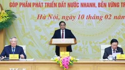 Hội nghị Thường trực Chính phủ với doanh nghiệp hàng đầu đất nước