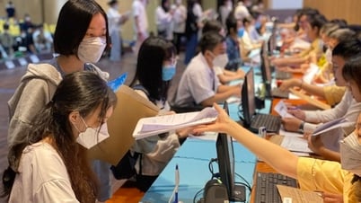 Trường ĐH Ngân hàng TP HCM có nhiều sai phạm