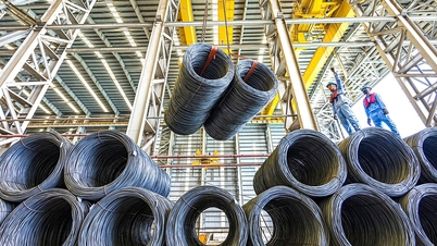 How will the aluminum and steel export industry be affected if Mr. Trump imposes a 25% tax?