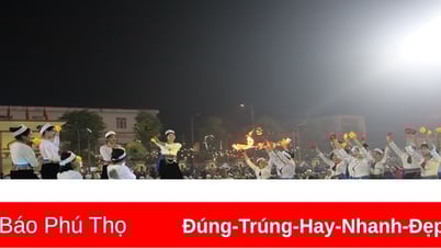 ថែរក្សា និងលើកតម្កើងភាពស្រស់ស្អាតនៃសំលៀកបំពាក់ប្រពៃណីជនជាតិ Muong