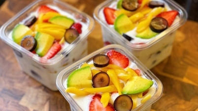 Tips to make use of leftover fruit during Tet