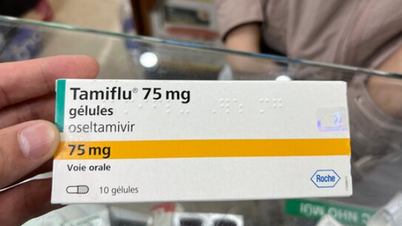 Is the flu drug Tamiflu in short supply?