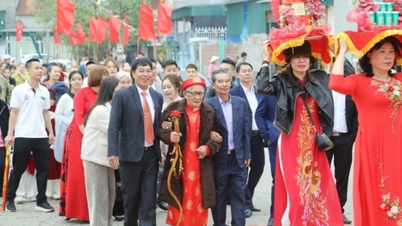 Tưng bừng du xuân, trẩy hội đầu năm