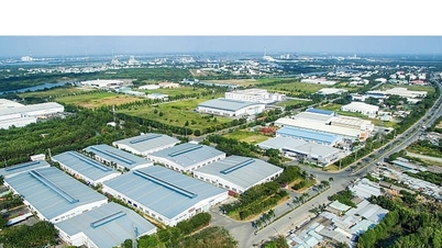 Xây dựng và kinh doanh kết cấu hạ tầng khu công nghiệp Đồng Phúc (Bắc Giang)