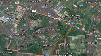 Hà Nội thu hồi gần 1.000m2 đất ở Long Biên do doanh nghiệp tự nguyện trả lại