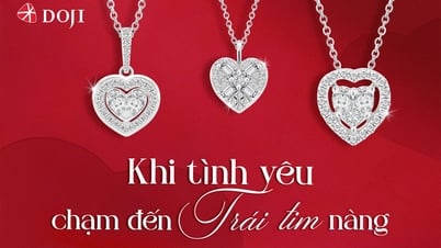 TẶNG TRANG SỨC YÊU ĐỂ NÀNG THÊM YÊU