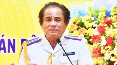 អតីត​ប្រធាន​នាយកដ្ឋាន​អនុវត្ត​សាលក្រម​រដ្ឋប្បវេណី​នៃ​ទីក្រុង Da Nang ត្រូវ​បាន​ដាក់​វិន័យ