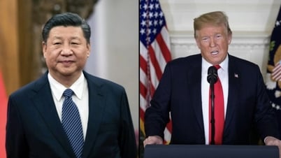 US President said he spoke with Mr. Xi after taking office