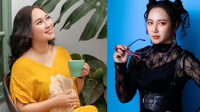 Khanh Linh 20 ឆ្នាំបន្ទាប់ពី "សុបិន្តពេលរសៀល": វ័យក្មេងនៅអាយុ 42 ឆ្នាំដែលជាជីវិតពិតដែលបំពេញបាន