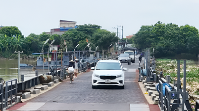 Vì sao chưa khởi công dự án cầu vượt sông Ninh Cơ gần 600 tỷ ở Nam Định?