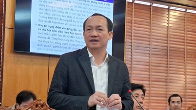 2,000 ពាន់លានដុងត្រូវការដើម្បីបណ្តុះបណ្តាលធនធានមនុស្សប្រកបដោយគុណភាពសម្រាប់ផ្លូវរថភ្លើងល្បឿនលឿន