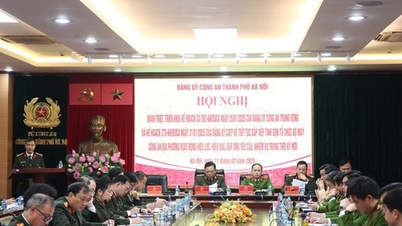 Công an Hà Nội công bố kế hoạch bỏ công an cấp huyện
