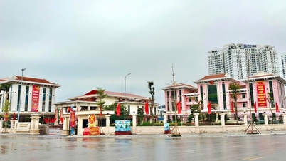 Ha Long City: Promoting propaganda work for Party congresses at all levels