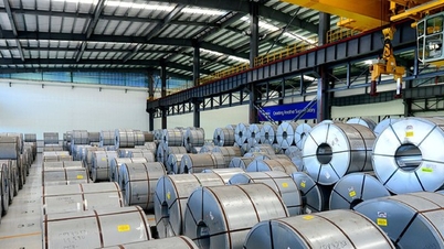 Không phải Hòa Phát, đây mới là công ty thép chịu ảnh hưởng nặng nhất sau tuyên bố từ ông Trump