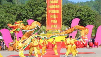 Tôn vinh công đức, phát huy văn hóa truyền thống