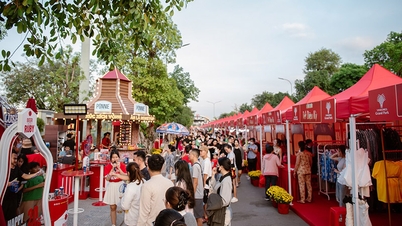 គម្រោងទីក្រុងហូជីមិញភាគខាងកើតដឹកនាំលំហូរចំណាកស្រុកនៅដើមឆ្នាំ 2025