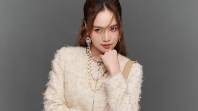 톤앤톤 의상으로 만나는 색상의 심포니