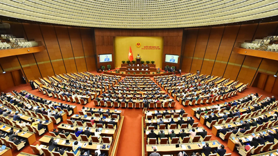 [Photo] Opening of the 9th Extraordinary Session, 15th National Assembly