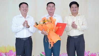 លោក Lam Van Sen ត្រូវបានតែងតាំងជានិពន្ធនាយកនៃកាសែត Kien Giang។