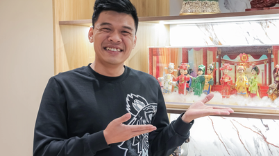 Trung Ruoi once didn't have 3,000 VND to buy iced tea, told the dark side of "Tao Quan"