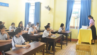 Đắk Lắk công bố phương án tuyển sinh lớp 10 năm học 2025 – 2026