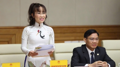មហាសេដ្ឋី Nguyen Thi Phuong Thao៖ “កំណើន GDP លើសពី ៨% មិនមែនជាសុបិនឆ្ងាយទេ”