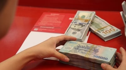តម្លៃ USD បន្ត​ឡើង​យ៉ាង​លឿន ធនាគារ​រដ្ឋ​អន្តរាគមន៍​យ៉ាង​ខ្លាំង