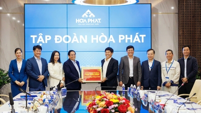 ប្រធានក្រុមហ៊ុន Hoa Phat Group ប្តេជ្ញាថានឹងកើនឡើង 15% ប្រចាំឆ្នាំ