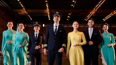 Vietnam Airlines vận chuyển gần 2,4 triệu lượt khách dịp Tết Nguyên đán 2025