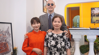 French son-in-law starts business with mother-in-law, opens Vietnamese restaurant in HCMC