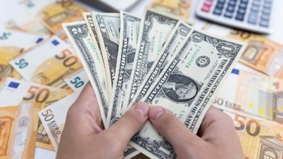 USD tiếp tục chịu áp lực