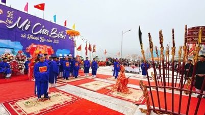 ពិធីបើកពិធីបុណ្យសមុទ្រលើកទី២ ឆ្នាំ២០២៥