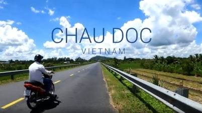 Charming Vietnam  [ Chau Doc ]