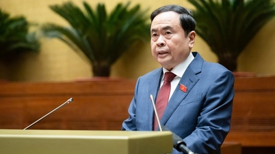 The National Assembly held an extraordinary meeting to decide on many urgent issues.