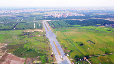 ការសាងសង់ផ្លូវអន្តរតំបន់ទី 5 (ស្រុក Hoai Duc)
