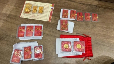 Mỗi lượng vàng giảm thêm một triệu đồng