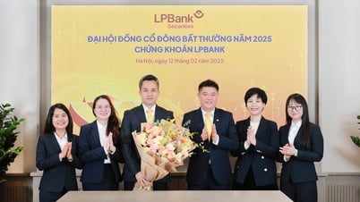 LPBank Securities តែងតាំងលោក Nguyen Duy Khoa ជាប្រធានក្រុមប្រឹក្សាភិបាល
