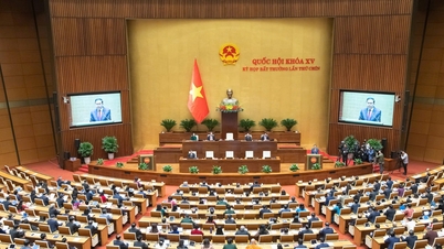 Kỳ họp Quốc hội bất thường quyết định nhiều vấn đề cấp bách