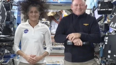 NASA pushes forward plan to bring stranded astronauts back to Earth