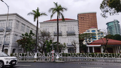 Bảo tàng Đà Nẵng - biểu tượng văn hóa mới của thành phố