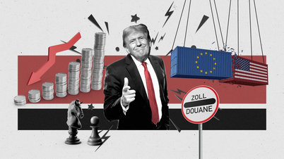 What will happen to Vietnam's aluminum and steel exports when Mr. Trump imposes a 25% tax?